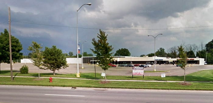 K-Mart (Kmart) - Flat Rock - 27313 Telegraph Rd